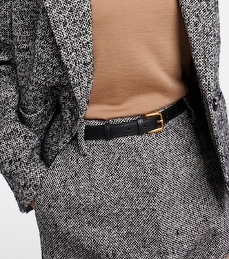 DG leather belt | Dolce&Gabbana