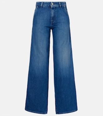 Wide-Leg Jeans Osaka | AG Jeans
