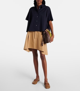 Anagram cotton shirt | Loewe