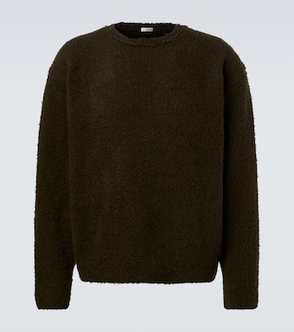 Pull en cachemire mélangé  | A.Presse