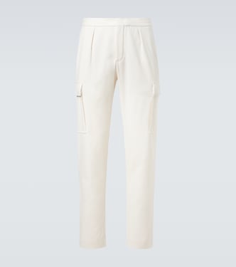 Cotton cargo pants | Ralph Lauren Purple Label