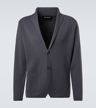 Wool blazer | Thom Sweeney