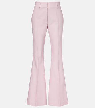 Rhein wool flared pants | Gabriela Hearst