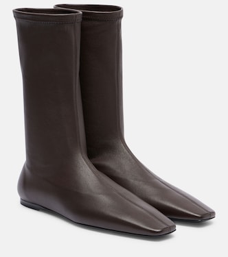 Stivali in pelle | Toteme
