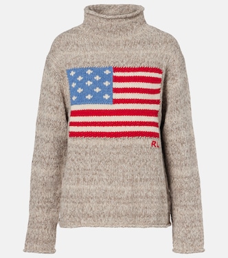 Pullover aus einem Wollgemisch | Polo Ralph Lauren
