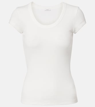 Saba cotton-blend T-shirt | Joseph