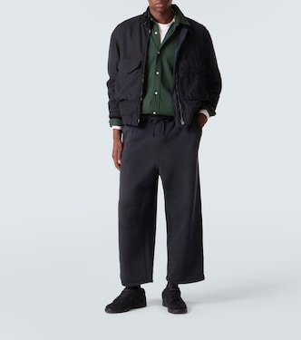 Sneakers Dunk Low aus Veloursleder | Nike