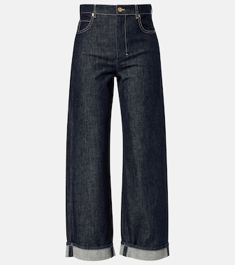 Chiara wide-leg jeans | 'S Max Mara