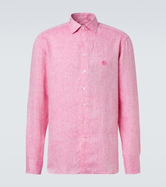 Pegaso linen shirt | Etro