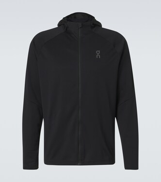 Performance zip-up jacket | On