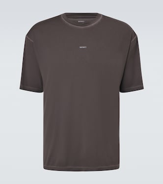 AuraLite logo T-shirt | Satisfy