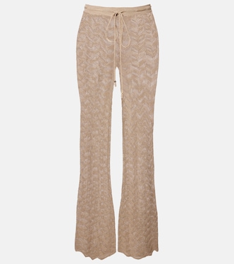 Bia wide-leg pants | Bananhot