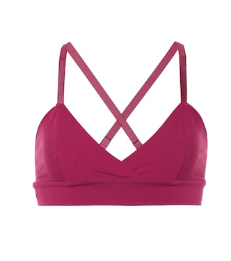 V sports bra | Live The Process