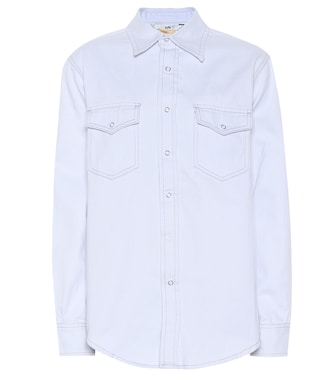 Hemd Falcon aus Baumwoll-Twill | Eytys