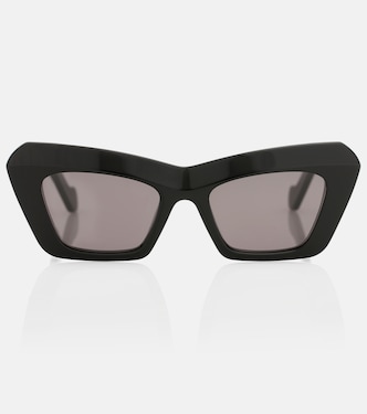 Gafas de sol cat-eye con anagrama | Loewe
