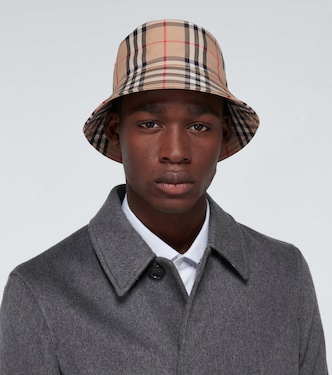 Vintage check bucket hat | Burberry
