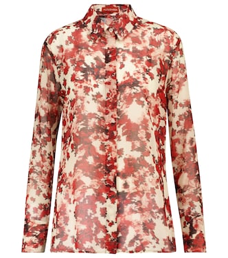 Chika floral shirt | Altuzarra