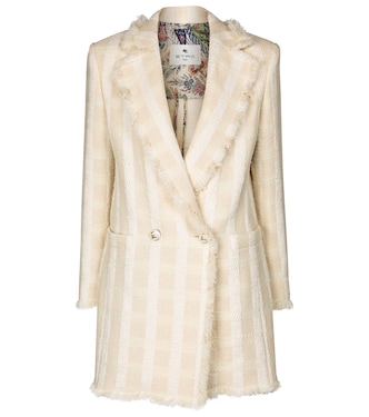 Jacquard blazer | Etro