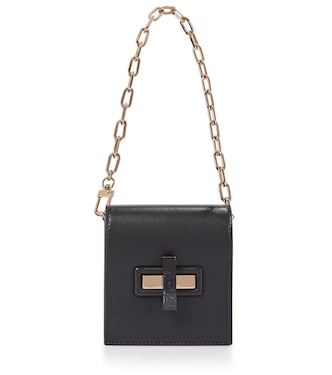 Clutch portafoglio Fiona in pelle | Gabriela Hearst