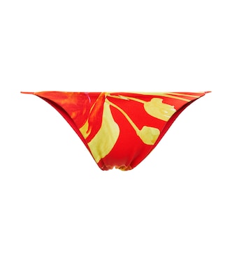 Braga de bikini Mini Ring de tiro alto | Louisa Ballou
