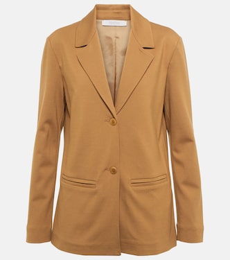 Leisure Blazer Cluny aus Jersey | Max Mara