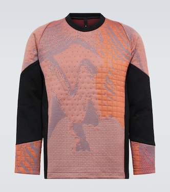 Pullover Weightmap in misto cotone | Byborre