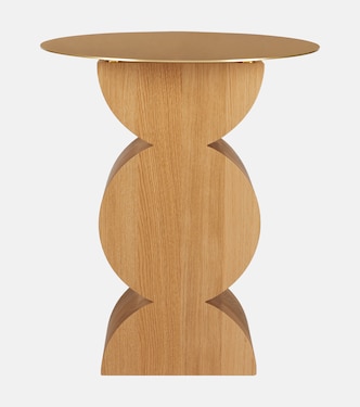 Constantin Low oak side table by Studio Simon | Cassina