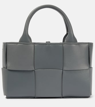 Sac Candy Arco en cuir | Bottega Veneta