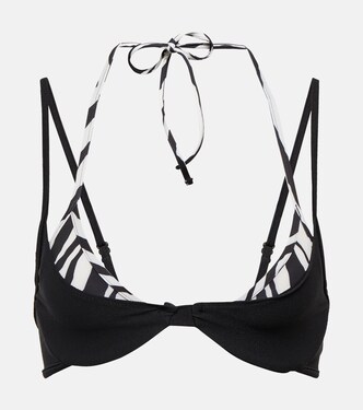 Double Layer bikini top | Same