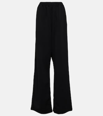 Pantalones deportivos acampanados | Balenciaga
