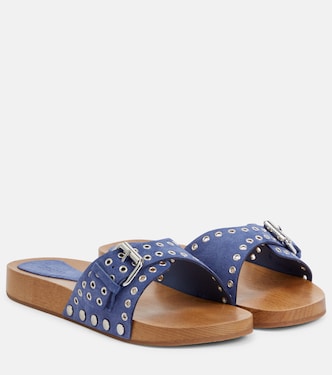 Sandali Jaso decorati in pelle | Isabel Marant