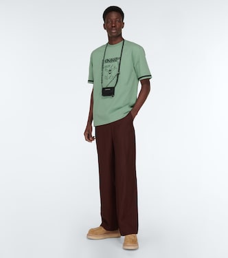 Camiseta Le T-Shirt Banana de algodón | Jacquemus