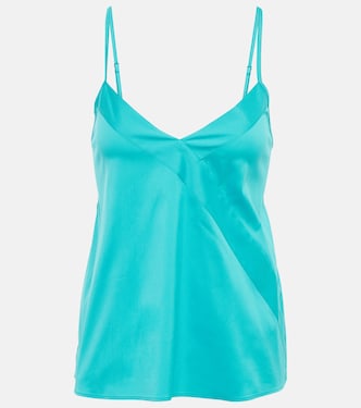 Top Regalo en popelín de algodón | Max Mara