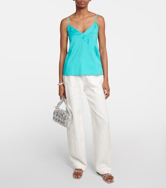 Top Regalo aus Popeline | Max Mara