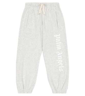 Jogginghose aus Baumwoll-Jersey | Palm Angels Kids