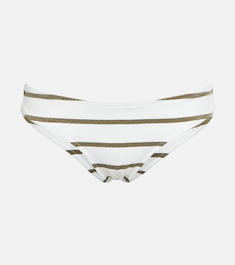 Slip bikini St Tropez a righe | Heidi Klein