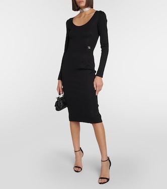 Midikleid | Dolce&Gabbana