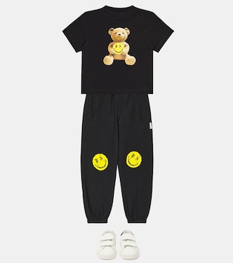 Sneakers Palm One in pelle  | Palm Angels Kids