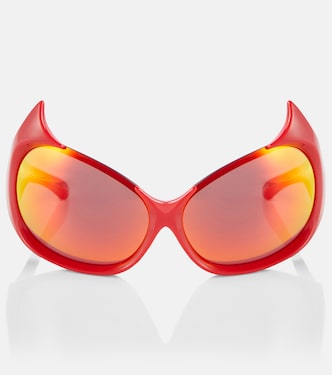 Occhiali da sole Gotham Cat | Balenciaga