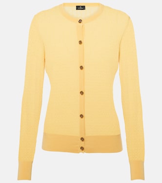 Cardigan aus Wolle | Etro