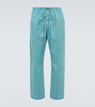Pyjama-Hose Shore Stripe  | Bode