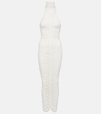 Robe longue à ornements | Alex Perry