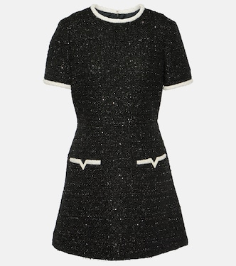 Tweed minidress | Valentino