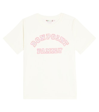 Thida cotton jersey T-shirt | Bonpoint