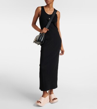 Marshmallow wedge slides | Givenchy