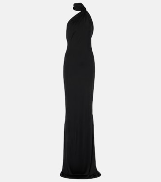 Abito lungo asimmetrico | Nina Ricci