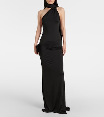 Asymmetric gown | Nina Ricci