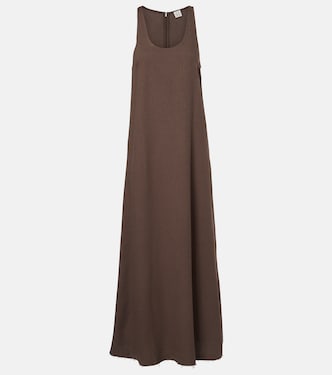 Robe midi Sablé | Toteme