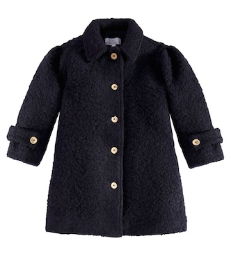Cappotto Melody in misto lana | C'era Una Volta