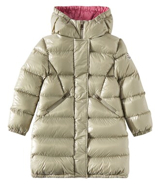 Bellevue down coat | Moncler Enfant